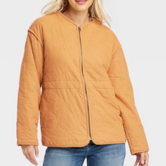 Universal Thread Twill Jacket
